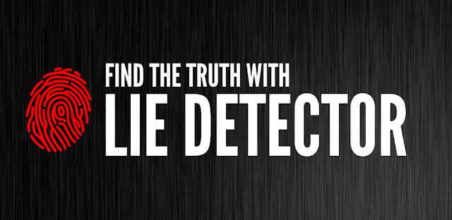 lie detector lie detector
