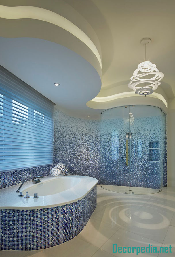New Bathroom Ceiling Designs And Ideas 2019