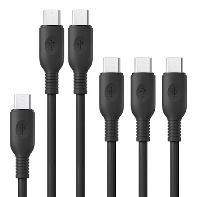 RAVPower Micro USB Cable 6 Pack