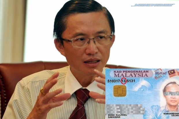 Orang luar berebut nak jadi 'bangsa Johor'