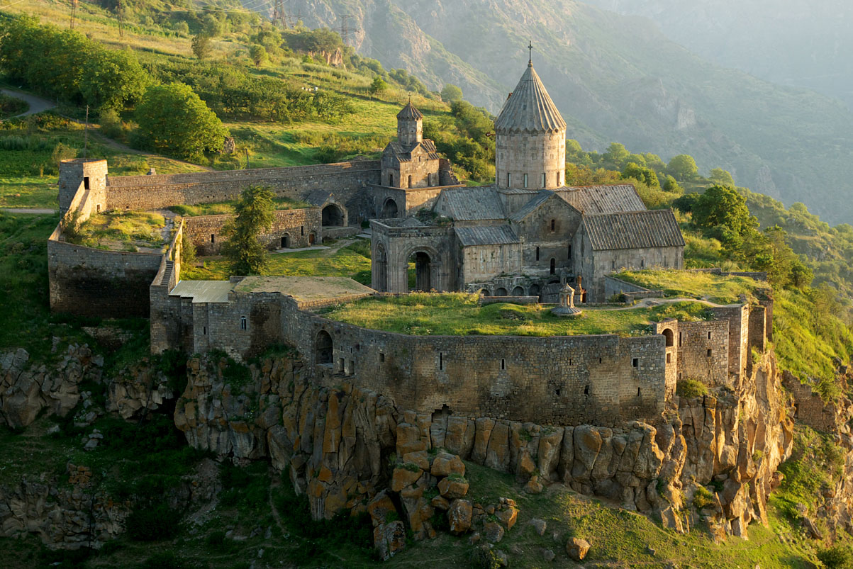 PicturesPool: Armenia Tourist Places | yerevan city pictures