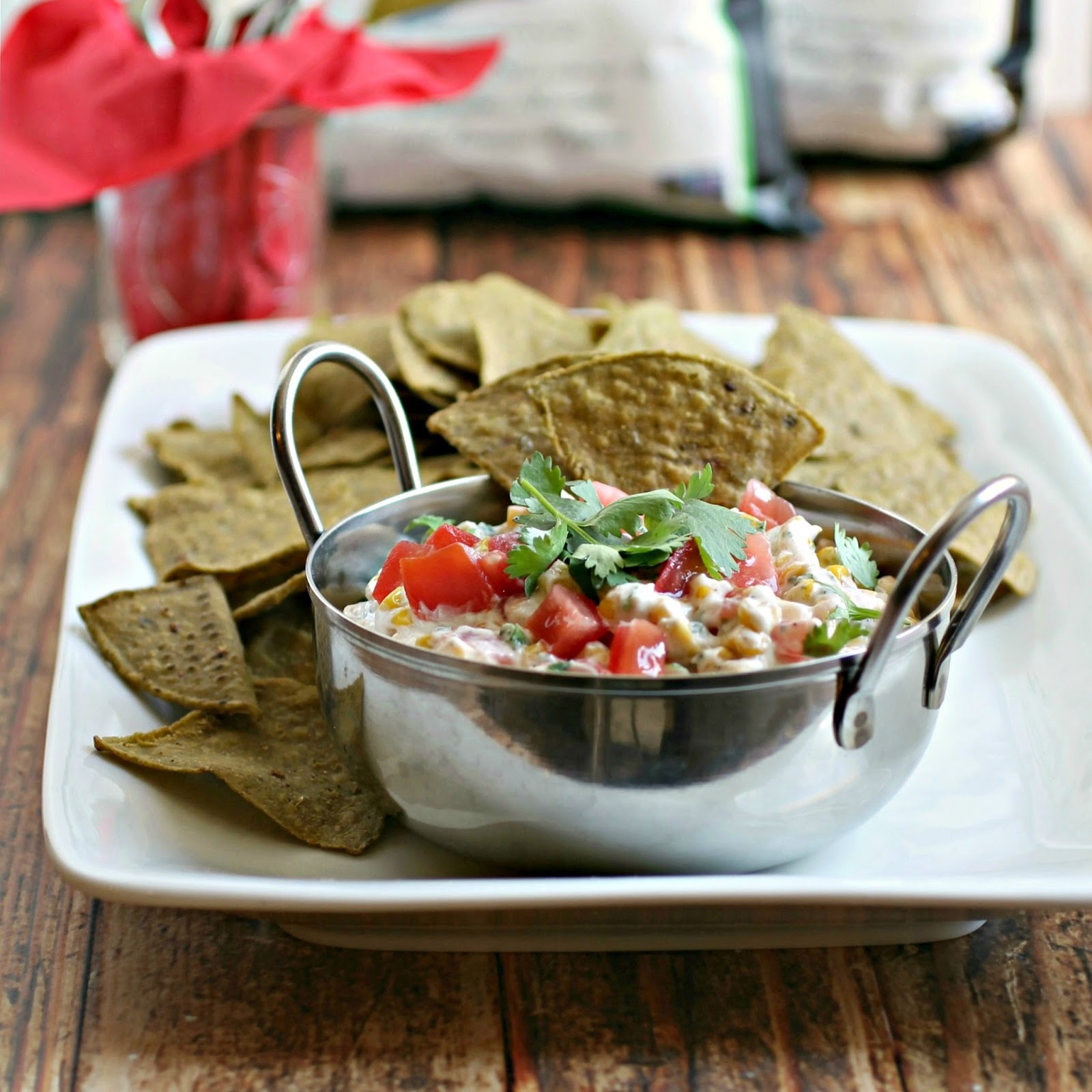 Hungry Couple: Tex-Mex Corn Dip