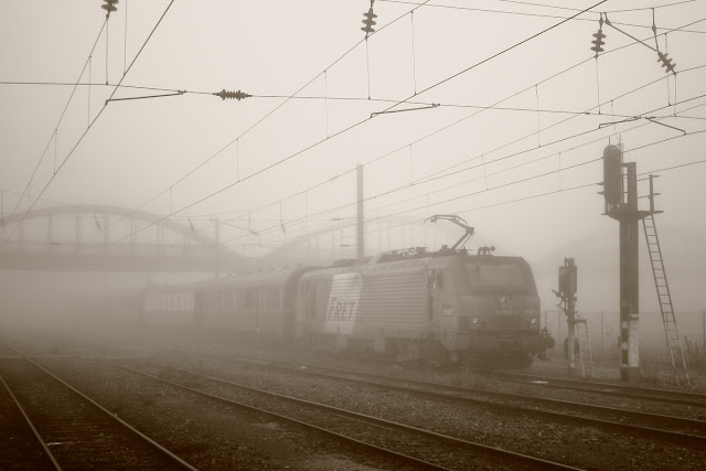 Thumbnail of Hazebrouck , Orient Express , retour de Londres ce Vendredi 03-11