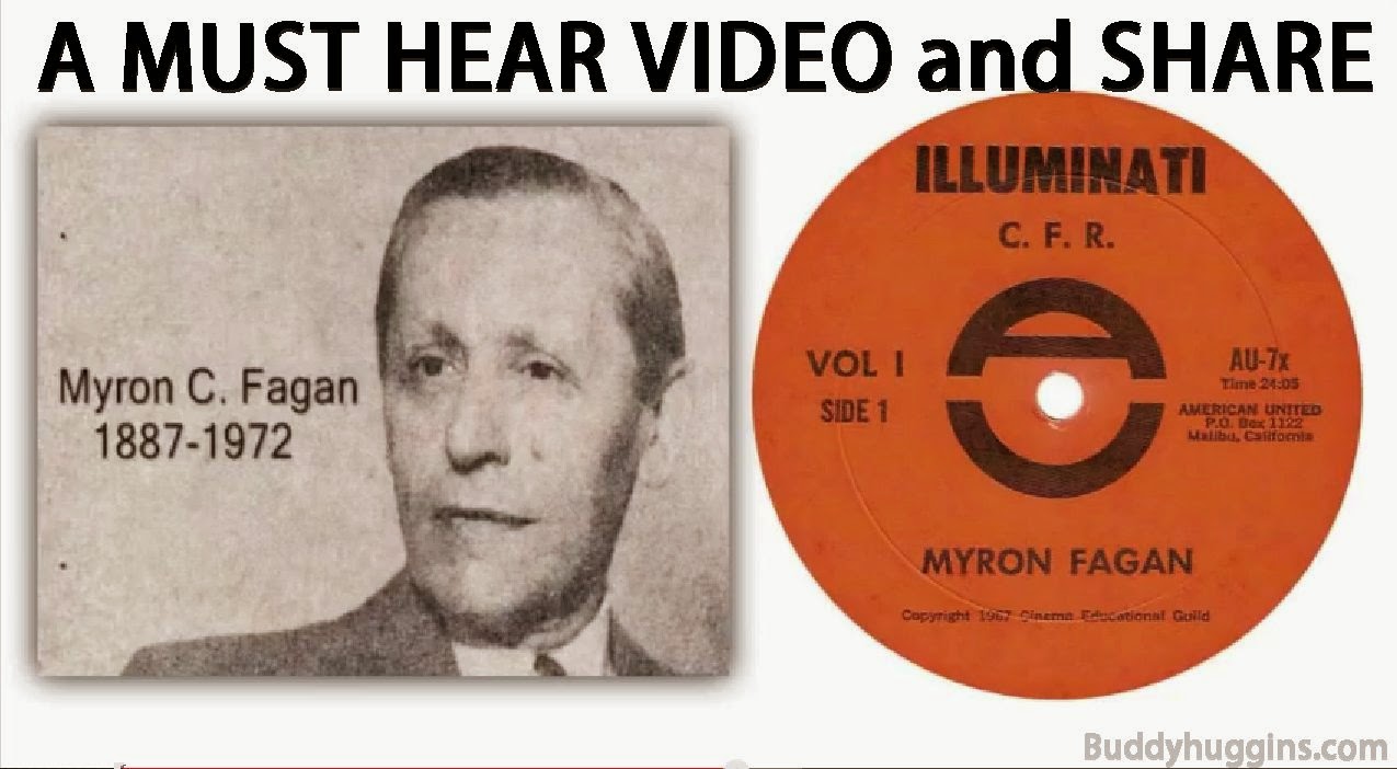 myron fagan illuminati