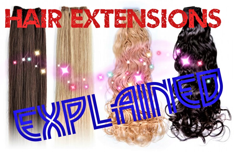 10 Common Myths about Hair Extension Passions of a SAHM