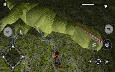 Free Download Tomb Raider II v1.0.48RC APK