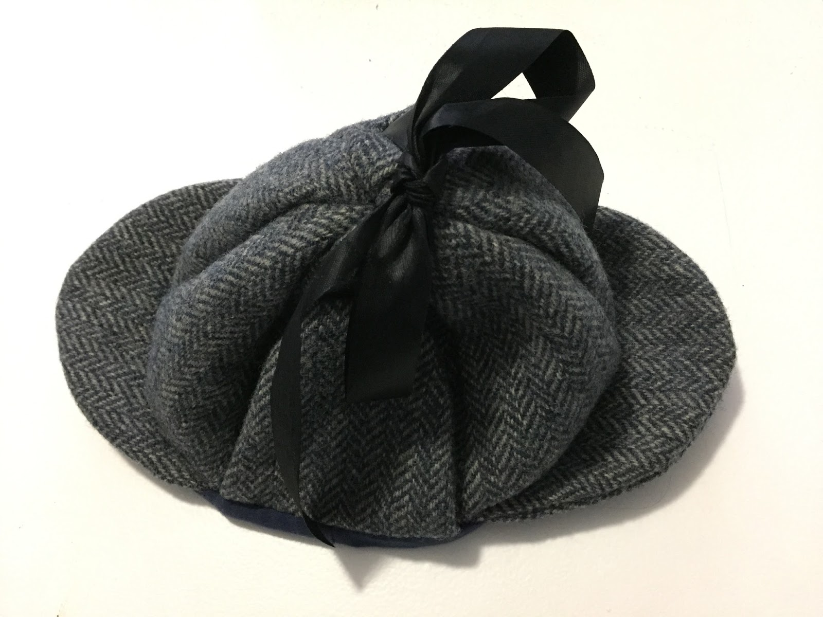Stick This: DIY Costume: Sherlock Holmes