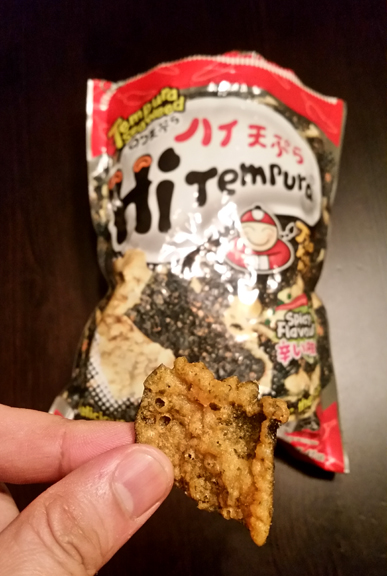 hi tempura hi tempura