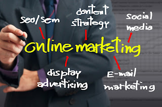 internet marketer