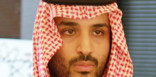 Biografi Mohammed Bin Salman - Putra Raja Salman Al Saud