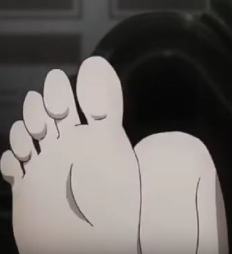 Anime Feet: Tokyo Ghoul: re Seiko Yonebayashi