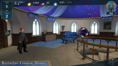 لعبة Harry Potter Hogwarts Mystery كاملة للأندرويد، لعبة Harry Potter Hogwarts Mystery مكركة، لعبة Harry Potter Hogwarts Mystery مود فري شوبينغ