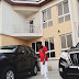 Checkout DMW Boss, Davido's Reaction As Singer Mayorkun Buys His First House - Photo