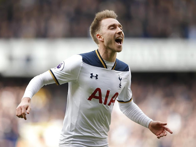 Christian Eriksen: Spurs klub yang sama sekali berbeda mulai 2013 Christian Eriksen: Spurs klub yang sama sekali berbeda mulai 2013