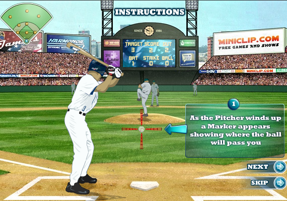 juego de Béisbol
