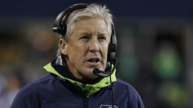 Pete Carroll Pete Carroll
