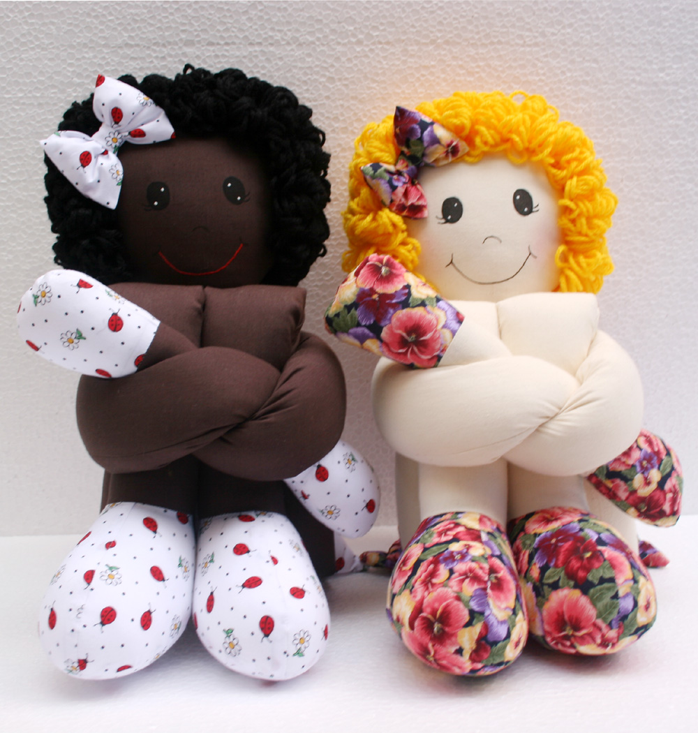 Artesanais & Cia Bonecas de Pano!!!