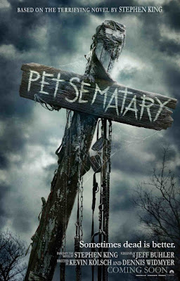 Pet Sematary 2019 Poster 2