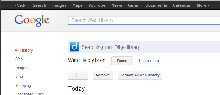 Cool cat teacher blog clear your google web history now why and how 