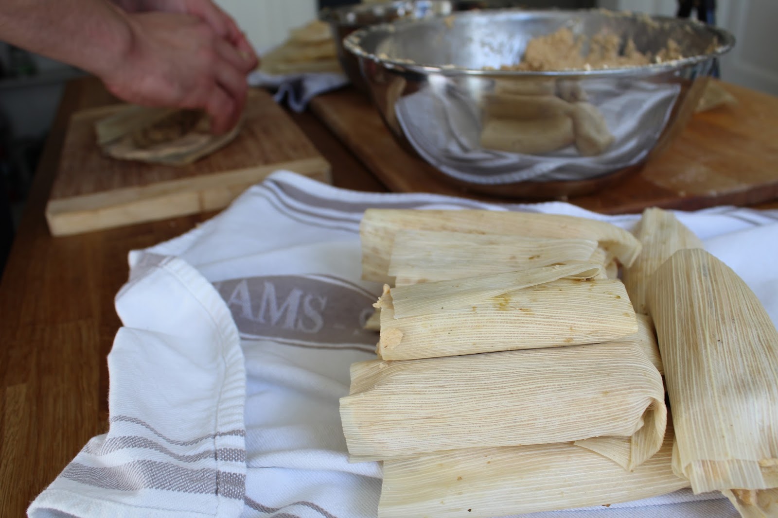 Just A Darling Life TAMALE Tuesday! Pork Carnitas Tamales