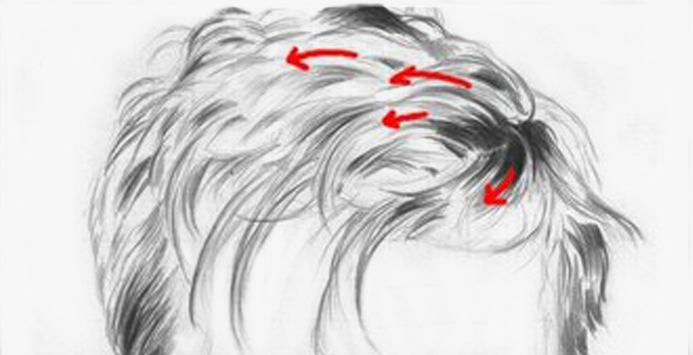 Featured image of post Como Desenhar Cabelo Masculino Como m todo simples fa a nos desenhos masculinos cabelos lisos com alguns fios arrepiados