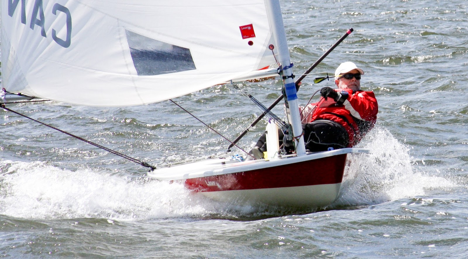 2013 Canadian Laser Masters Championship