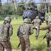 Exército realiza Operação Fumaça