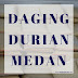 Gudang Daging Durian Medan di Probolinggo