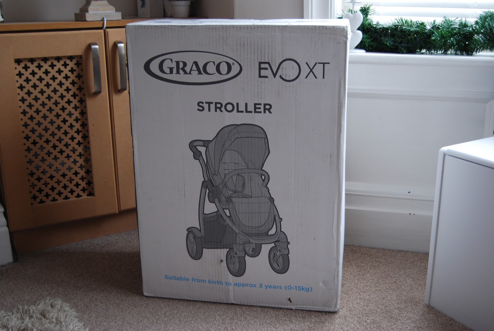 graco evo xt rain cover