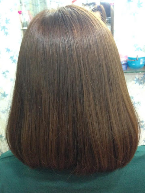 uốn duỗi nhuộm giá rẻ - 30