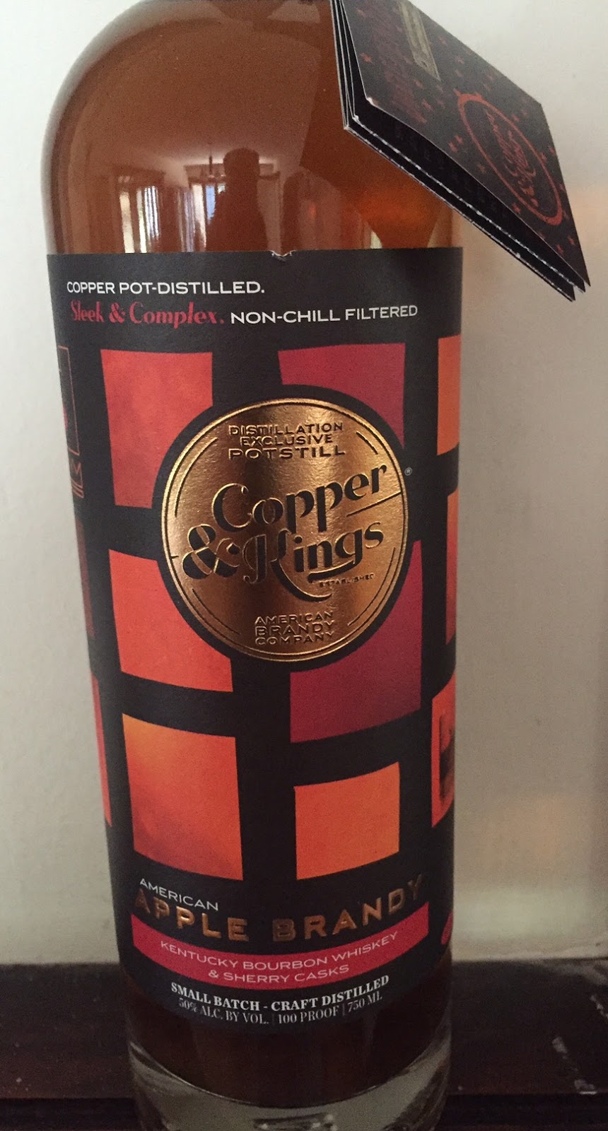 Sku's Recent Eats Apple Brandy Week Copper & Kings Apple Brandy