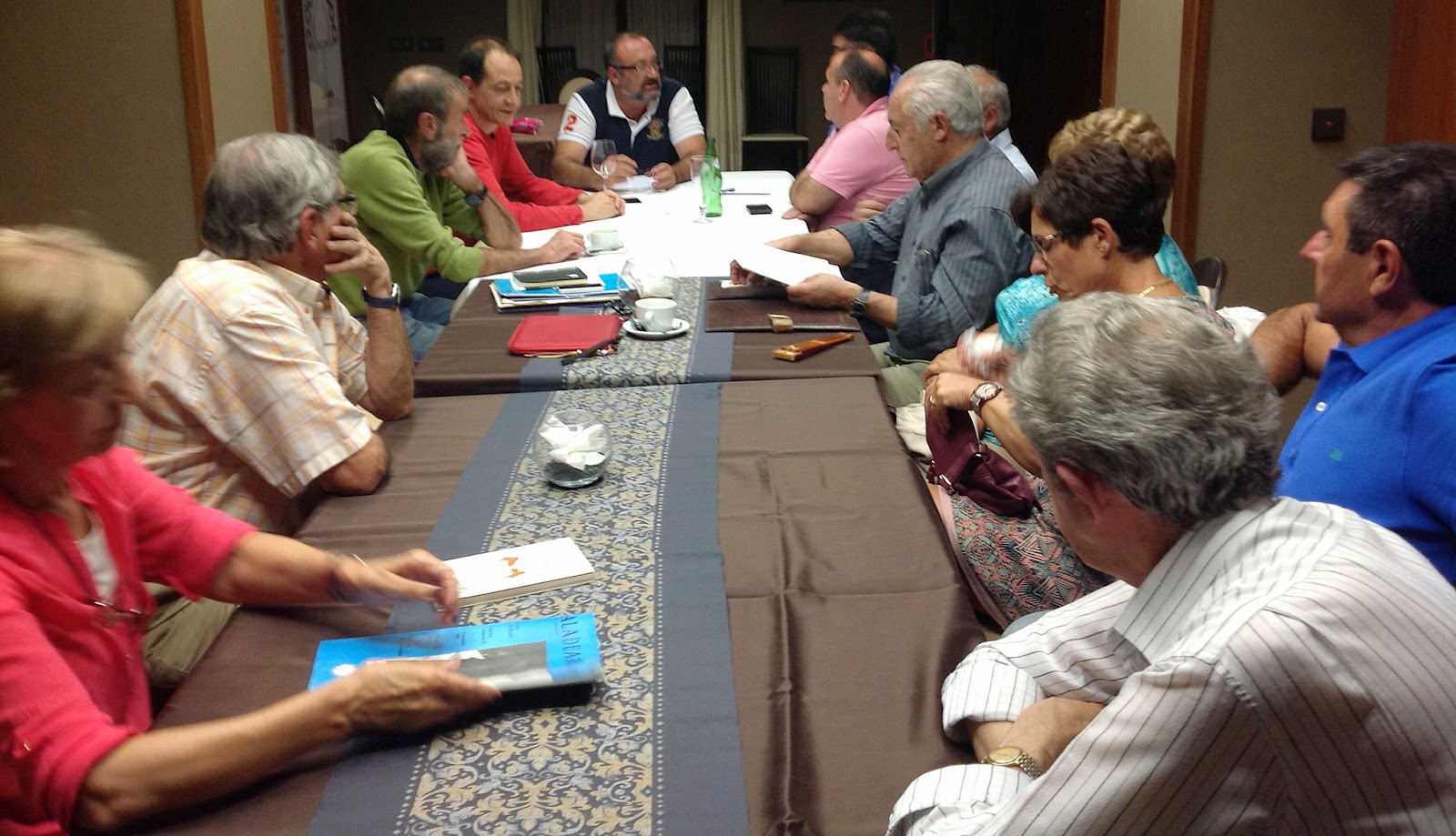 Tertulia Literaria