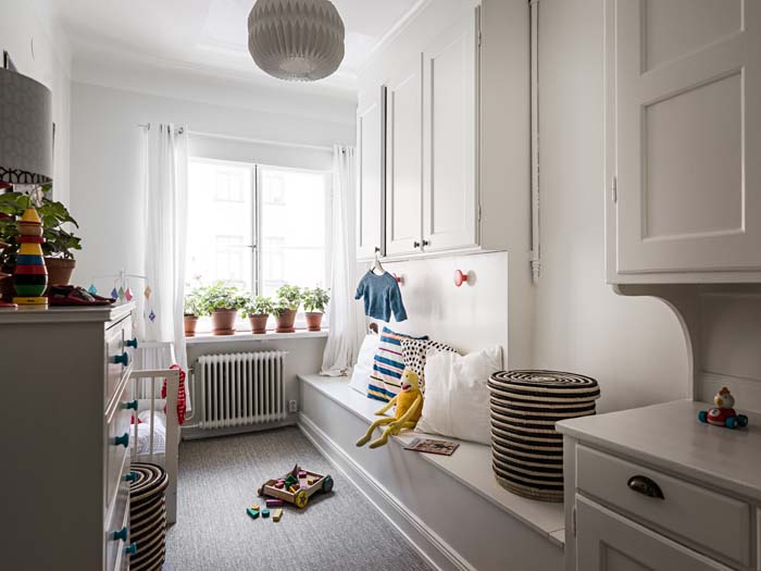 Värikästä pintaa ja yksityiskohtaa