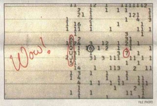 Ραδιοσήματα και Σήματα Εξωγήινων Πολιτισμών