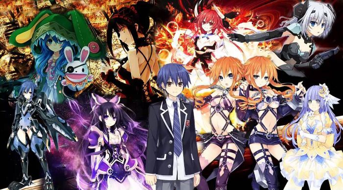 Descargar Date A Live MEGA