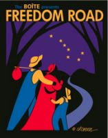 FREEDOM ROAD - THE BOITE