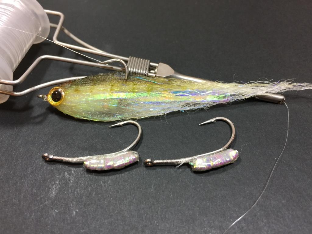 Fly Tying Nation Saltwater Nation Saltwater fly pattern