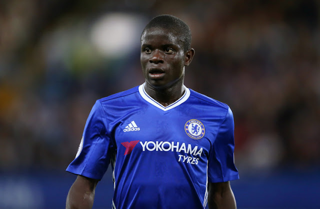 Zidane Kembali Ingin Datangkan Kante Zidane Kembali Ingin Datangkan Kante