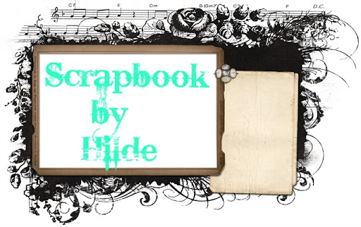 Scrapbook by Hilde