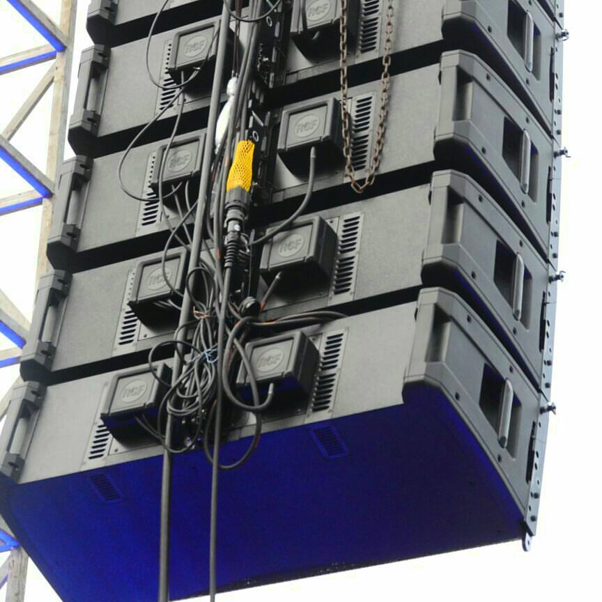 harga speaker rcf hdl 6a