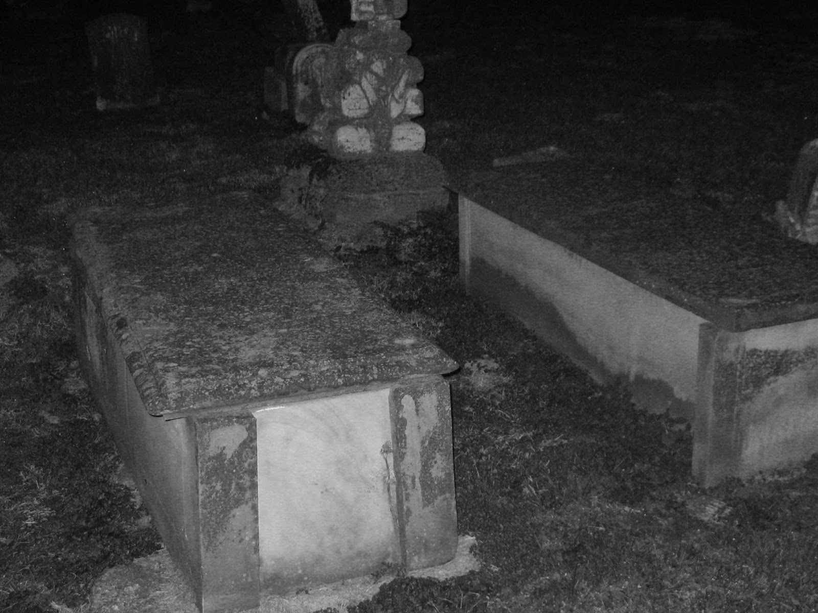 THE KENTUCKY FILES Open Graves