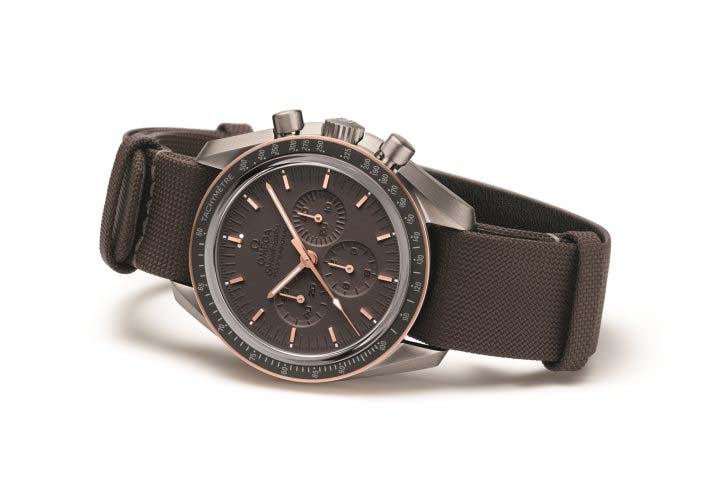 Image 3: OMEGA Speedmaster Apollo 11