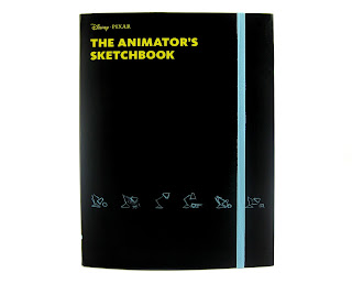pixar animator's sketchbook review