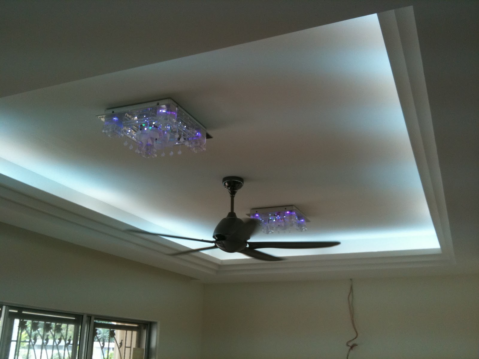 MEREWAH CONSTRUCTION ENTERPRISE Design Plaster Glass Ceiling Works