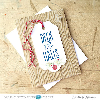 Occasional Crafting: 25 Days of Christmas Tags