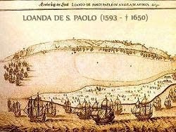 LOANDA DE S.PAOLO, ANO DE 1593/1650