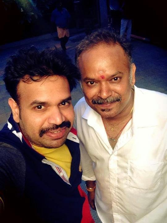 Masss-New-Shooting-Spot-Images-Premgi-With-Venkat-Prabhu Masss-New-Shooting-Spot-Images-Premgi-With-Venkat-Prabhu