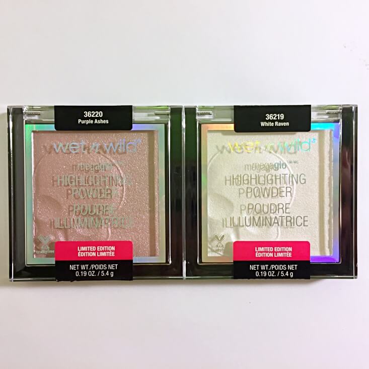 wet n wild megaglo Highlighting Powders wet n wild megaglo Highlighting Powders