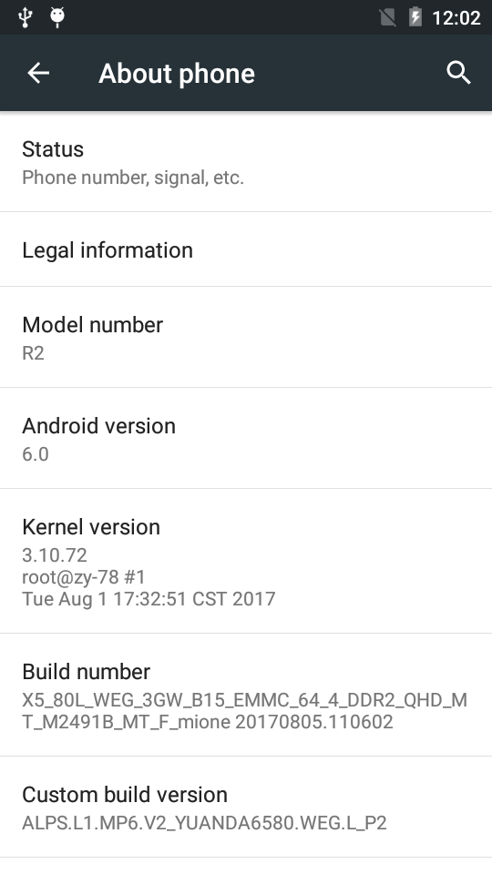 MIONE R2 FIRMWARE DEAD BOOT REPAIR FLASH FILE 100% TESTED