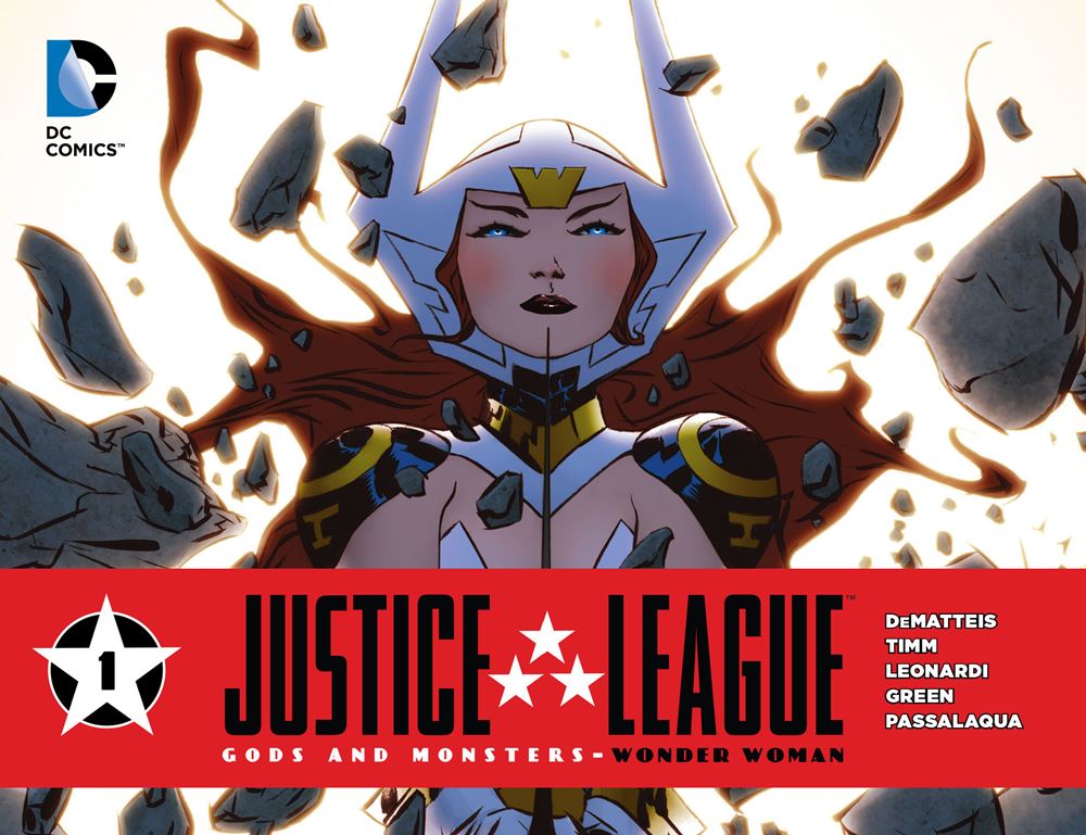 Justice League Wonder Woman Shemale Cartoon Porn